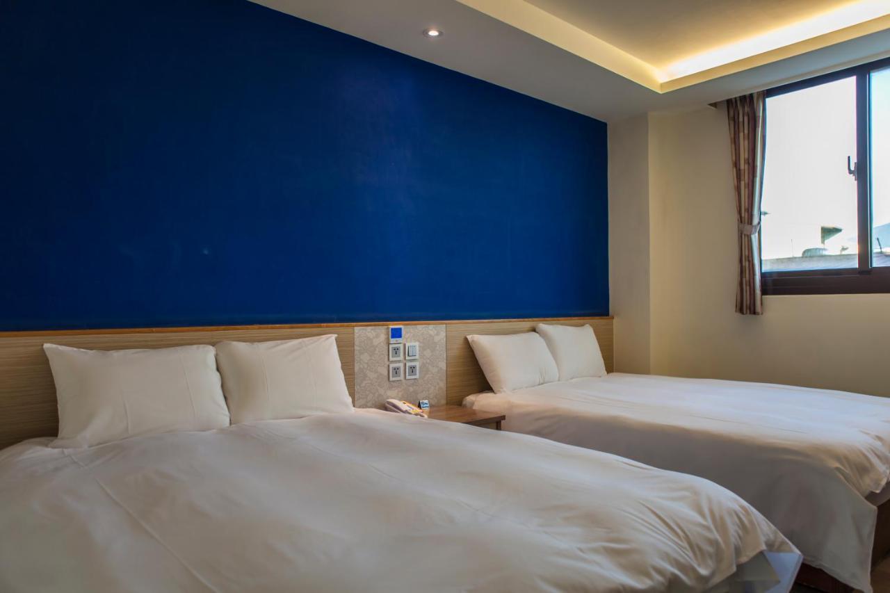 Yadi Hotel Puli Buitenkant foto