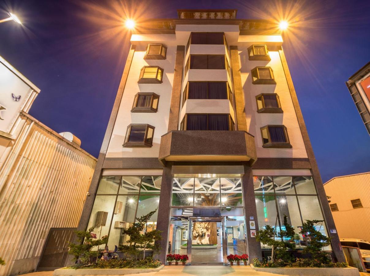 Yadi Hotel Puli Buitenkant foto