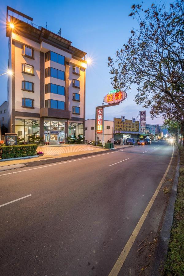 Yadi Hotel Puli Buitenkant foto