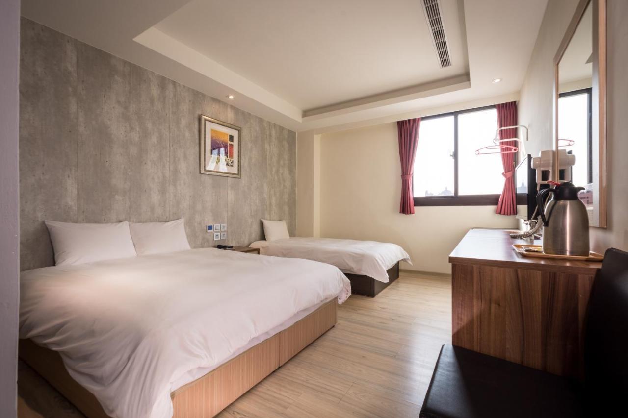 Yadi Hotel Puli Buitenkant foto