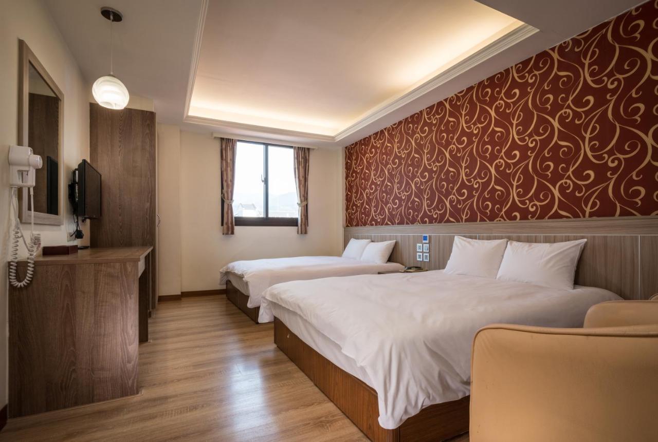 Yadi Hotel Puli Buitenkant foto