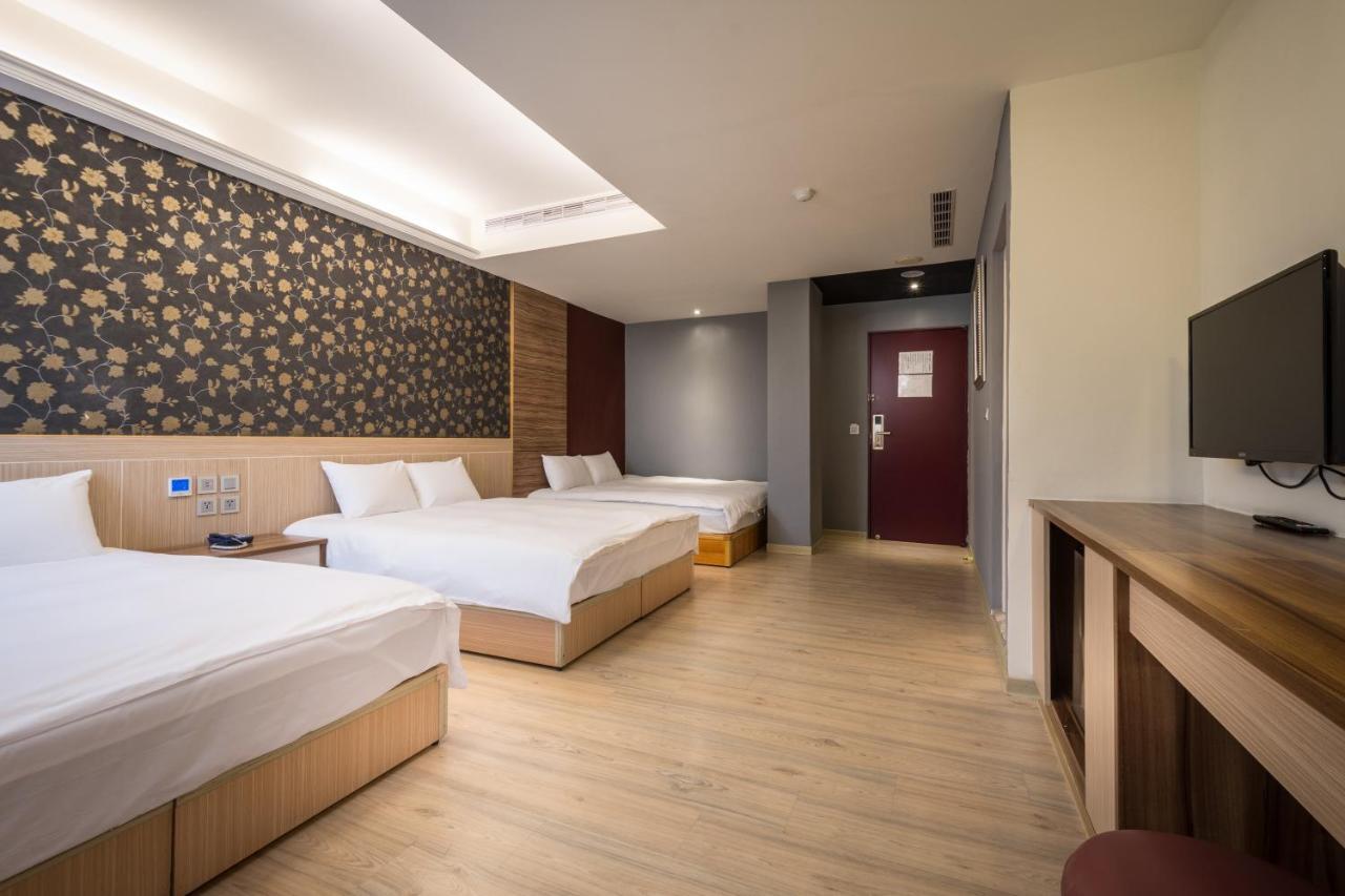 Yadi Hotel Puli Buitenkant foto