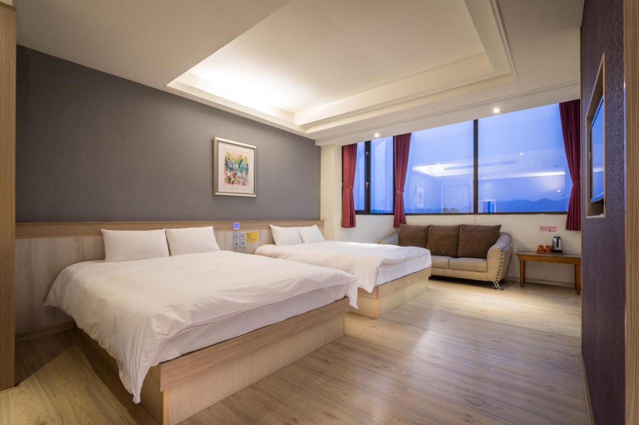Yadi Hotel Puli Buitenkant foto