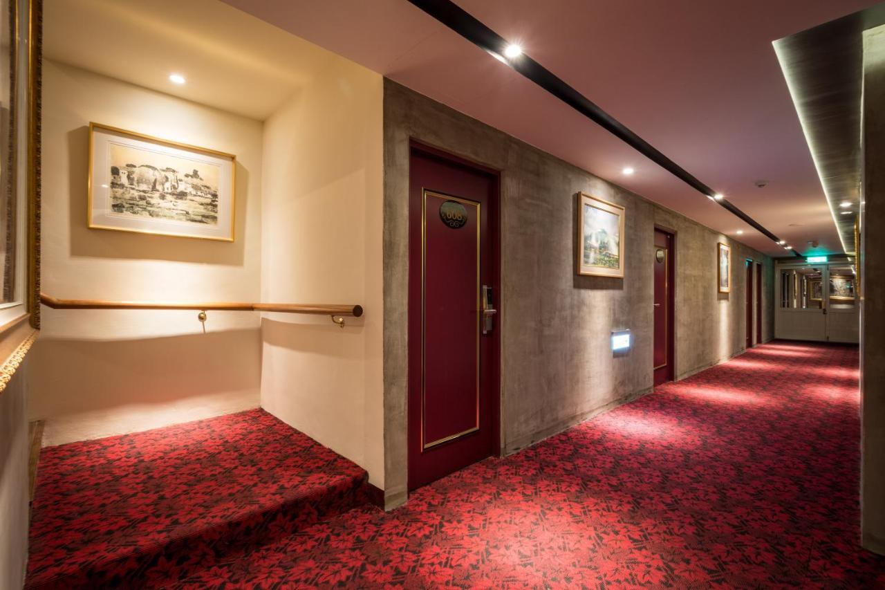 Yadi Hotel Puli Buitenkant foto