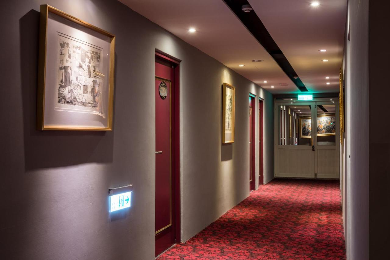Yadi Hotel Puli Buitenkant foto