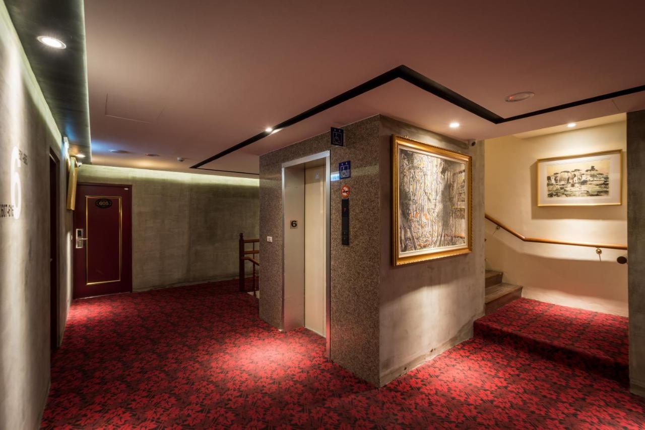 Yadi Hotel Puli Buitenkant foto