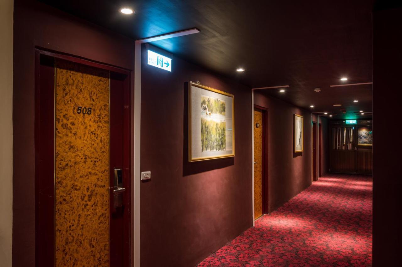 Yadi Hotel Puli Buitenkant foto